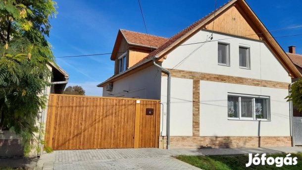 Felújított ház Hódmezővásárhelyen