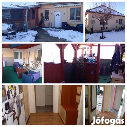 Felújított ház ,Kétgenerációs lehetőség!
