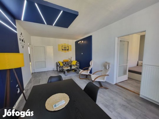 Felújított igényes lakás az Orvosi Egyetem mellett