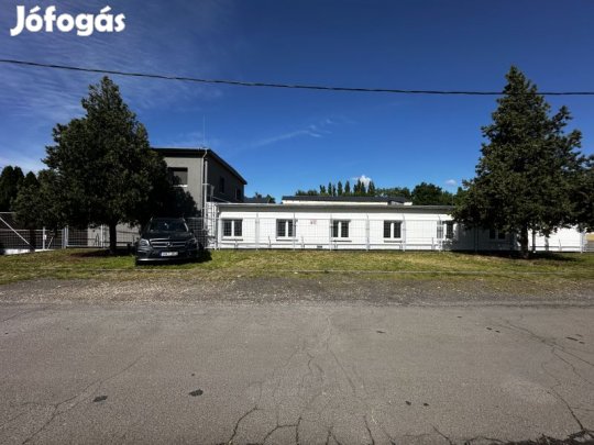 Felújított ipari ingatlan eladó Pécs gyárvárosi részén