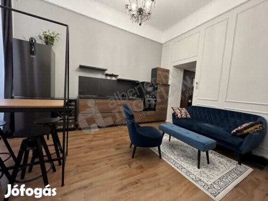 Felújított lakás kiadó Újlipótváros kedvelt részén
