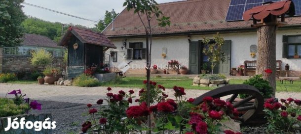 Felújított parasztház wellnessrészleggel