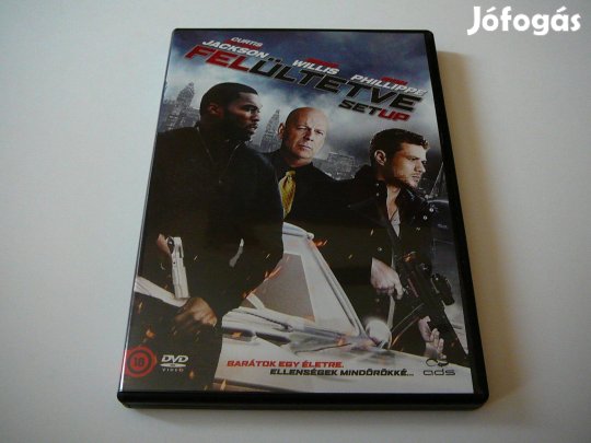 Felültetve DVD Film - Szinkronos!