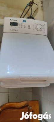 Felültöltős mosógép