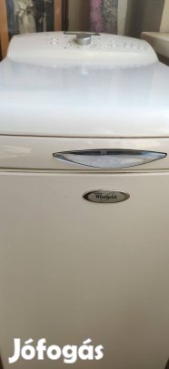 Felültöltős mosógép