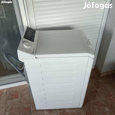 Felültöltős újszerű mosógép eladó