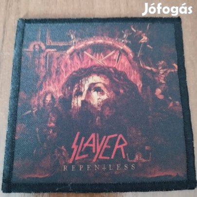 Felvarrók metál stilusban