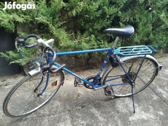 Félverseny veterán országúti kerékpár 