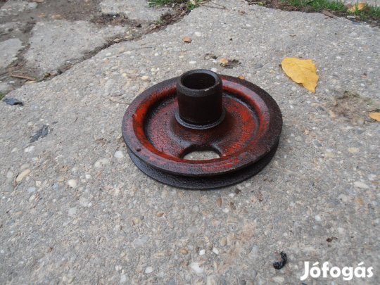 Felvonó csiga, fém csiga 3500 ft:Lenti