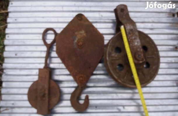 Felvonó csiga eladó