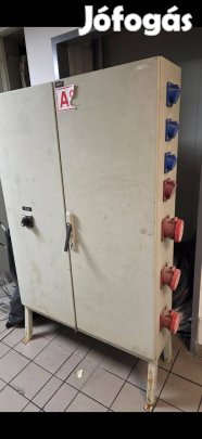 Felvonulási Elosztó 160A