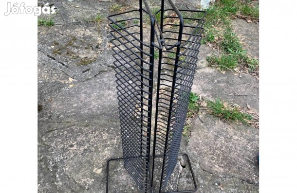 Fém Cd / DVD vagy más egyéb tároló torony!