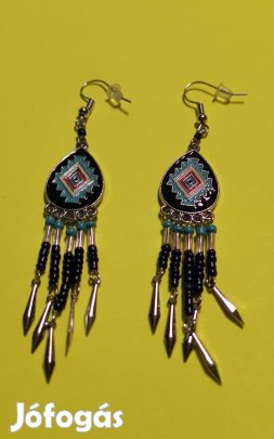 Fem Divat ekszerek fulbevalok