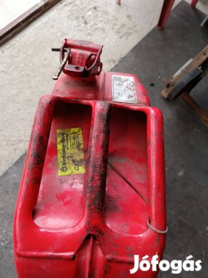 Fém Marmonkanna 20 l