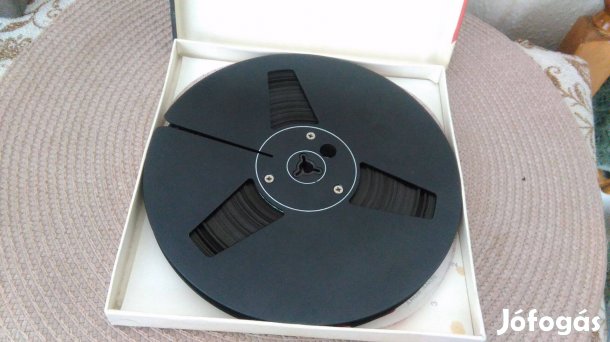 Fém Orsó - Sony Szalag 18 CM