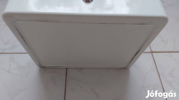 Fém Pénzkazetta +pénztartó rekesz