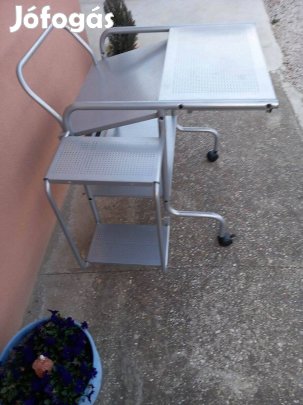 Fém Számítógép asztal