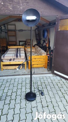 Fém, 2 karú állólámpa eladó