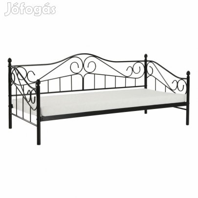 Fém ágykeret 90x200 0000252383