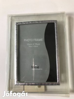 Fém asztali fotó keret eladó