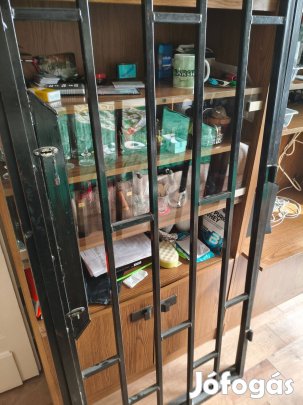 Fém biztonsági rács