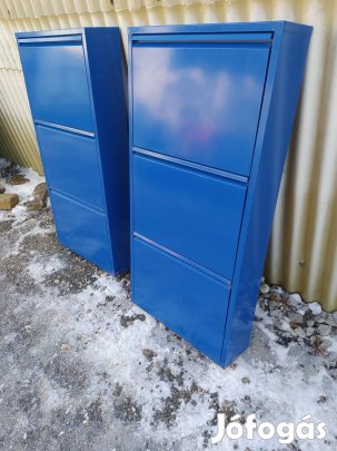 Fém cipösszekrények 