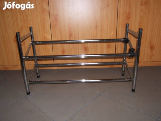 Fém cipőtartó változtatható méretben