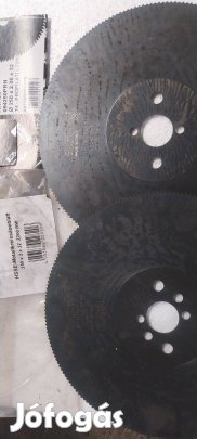 Fém daraboló tárcsa