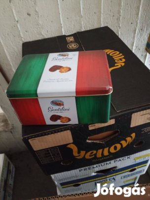 Fém doboz varró doboznak emlékeknek stb eladó 2000ft óbuda