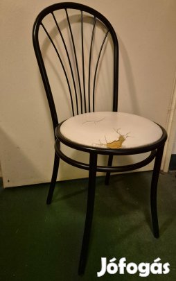 Fém étkezőszék