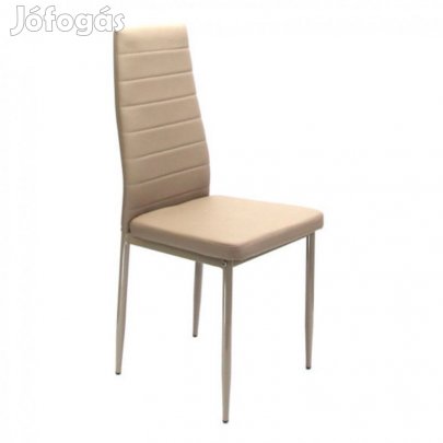 Fém étkezőszék Cappuccino T15737-2-4936