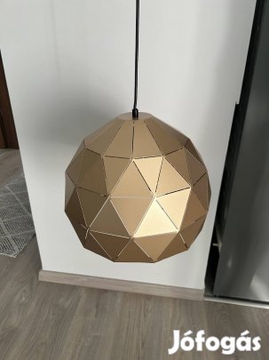 Fém függőlámpa eladó