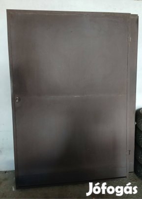 Fém garázskapu eladó