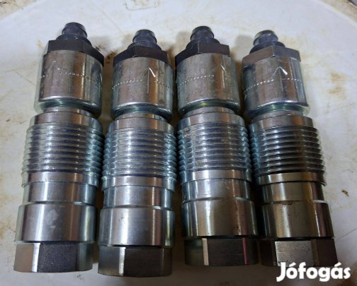 Fém gyorscsatlakozók eladók