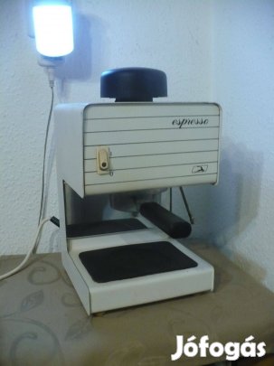 Fém házas kávéfőző eladó