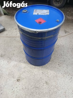 Fém hordó 210l