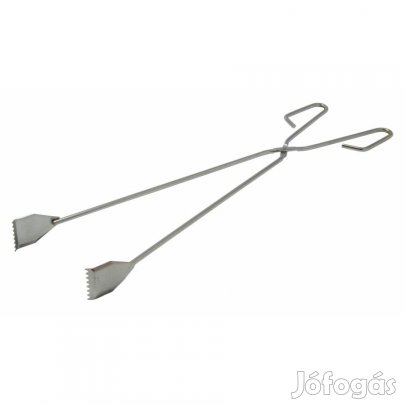Fém húsfogó grill csipesz