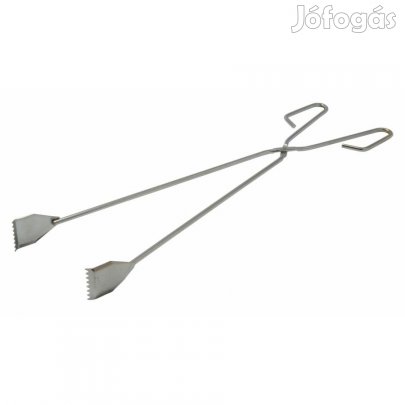Fém húsfogó grill csipesz