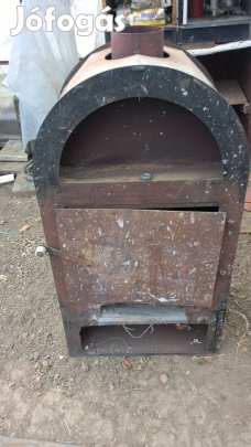 Fém kandalló kályha