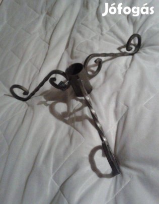 Fém karácsonyfa talp karácsonyi kellék