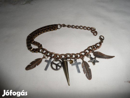 Fém karkötő, karlánc