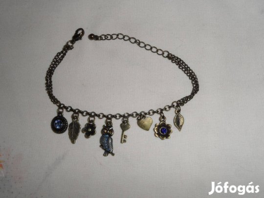 Fém karkötő, karlánc