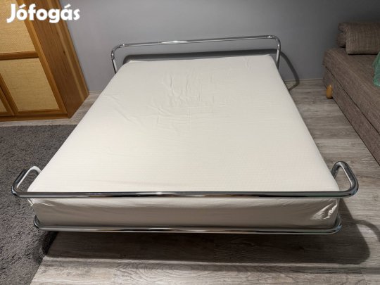 Fém keretes ágy 160*200