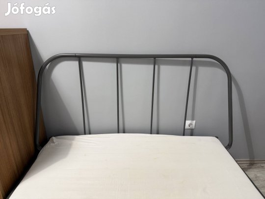 Fém keretes ágy matraccal 140*200cm