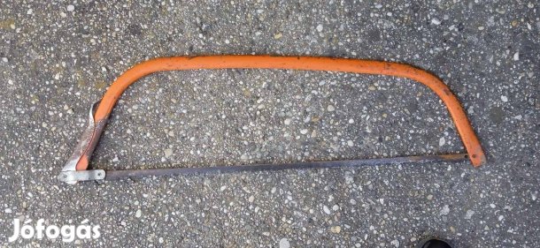 Fém keretes fűrész