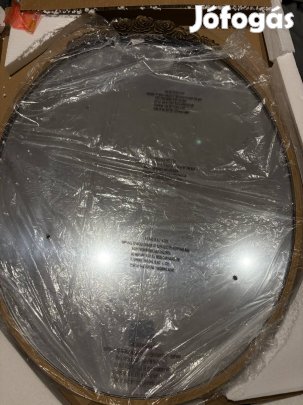 Fém keretes tükör