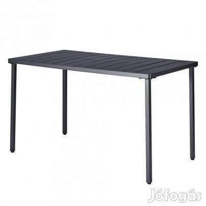 Fém kerti asztal 0000373357