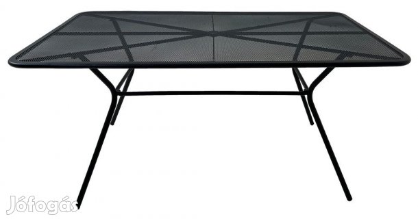 Fém kerti asztal A02796