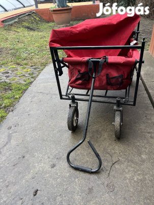 Fém kézi kocsi 