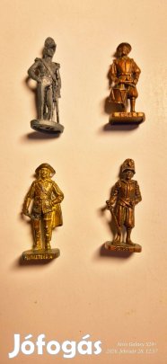 Fém kinder figurák eladók